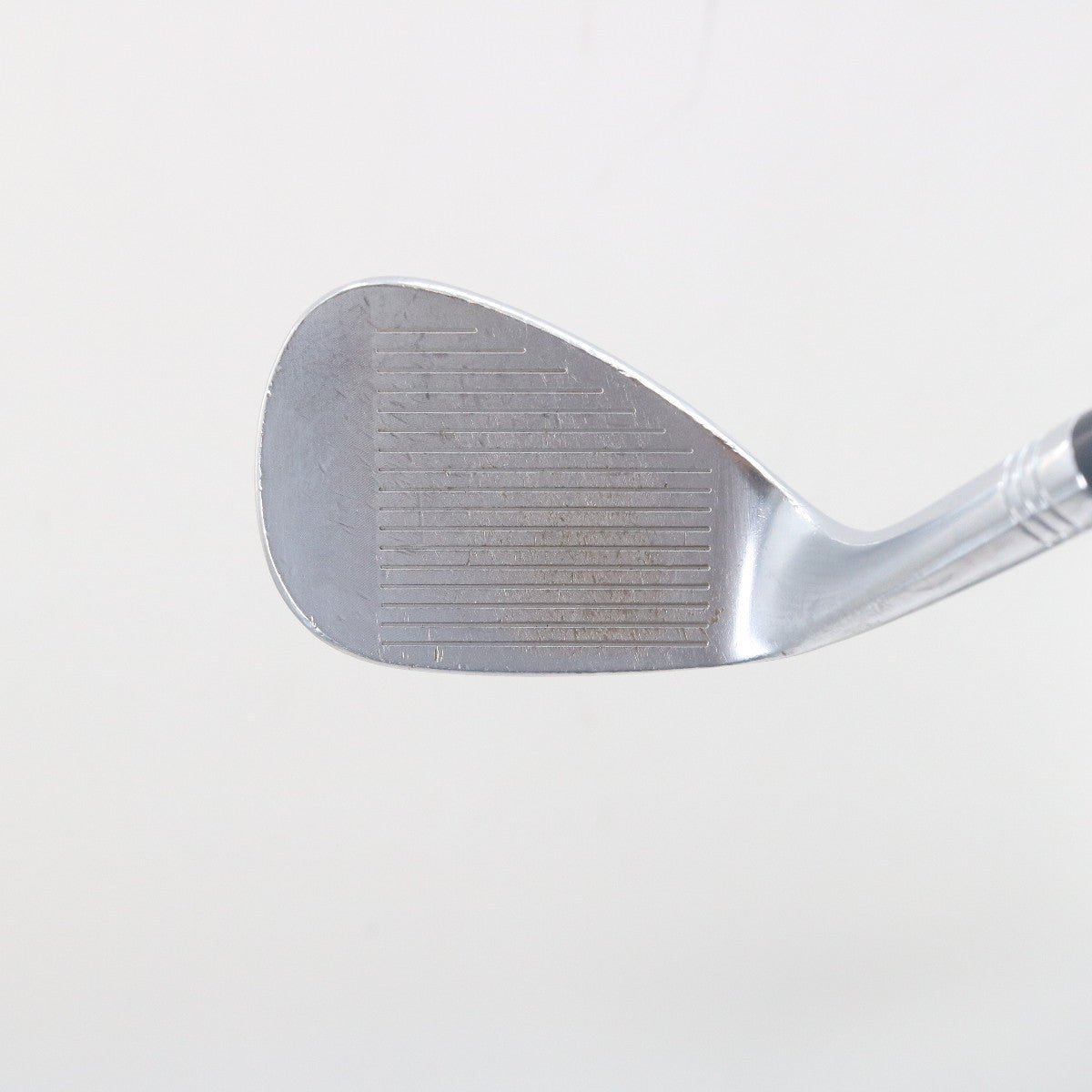 TaylorMade Milled Grind Satin Chrome S Sand Wedge 58 Deg 58.11 Steel RH P-140229
