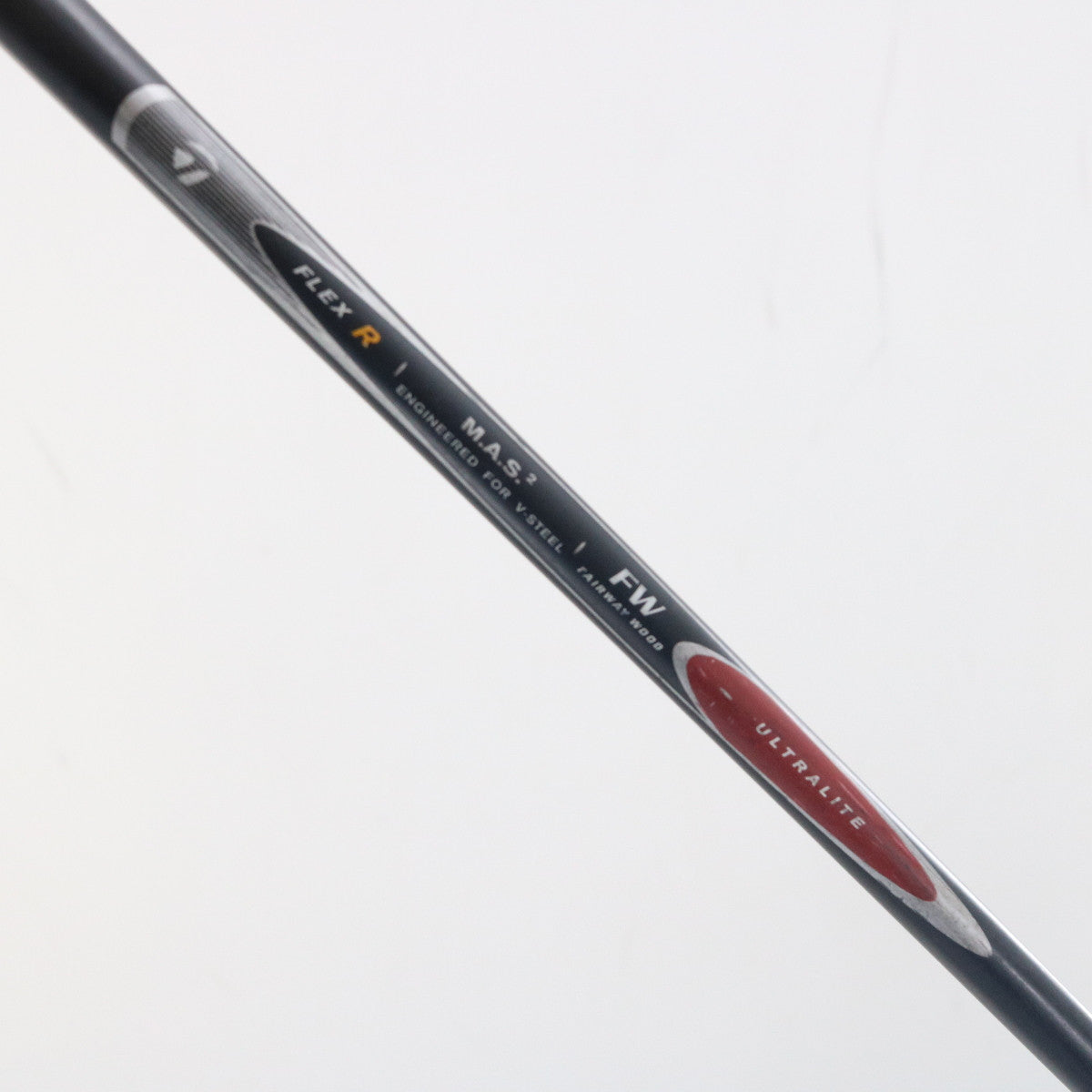 TaylorMade V Steel 3 Fairway Wood 15 Deg Graphite R Regular Right-Hand P-140455