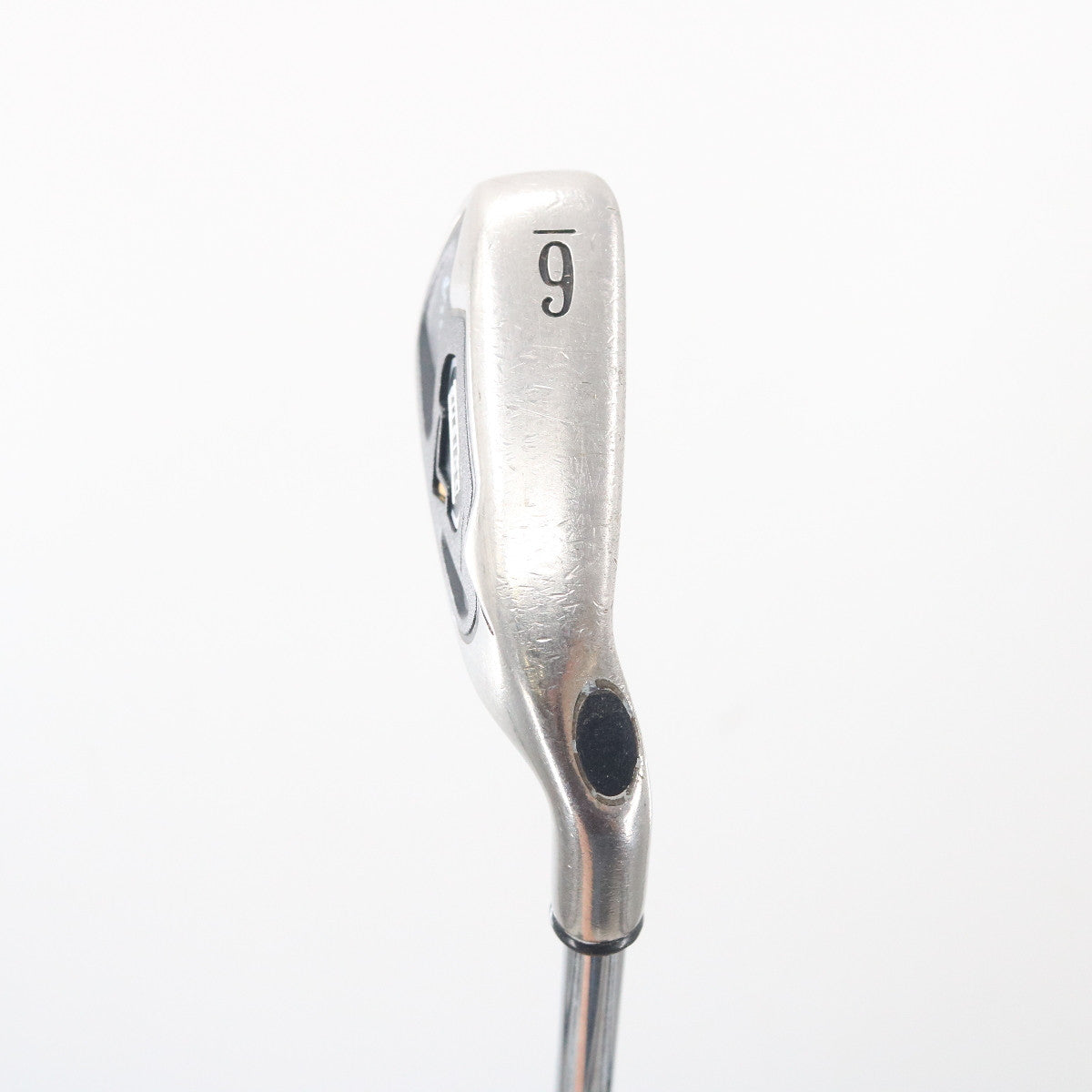 Callaway Big Bertha Fusion Individual 6 Iron Steel UniFlex RH P-140722
