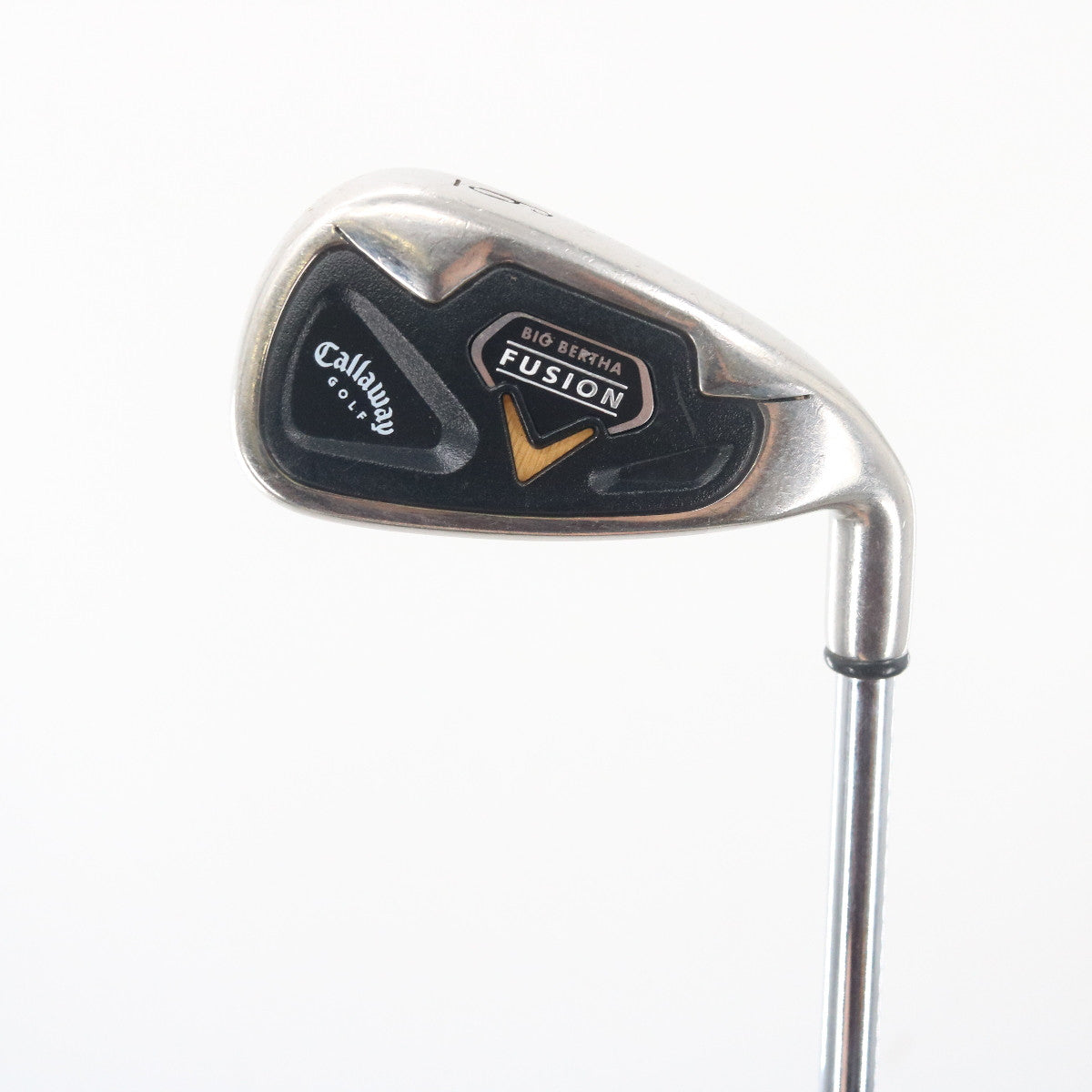 Callaway Big Bertha Fusion Individual 6 Iron Steel UniFlex RH P-140722
