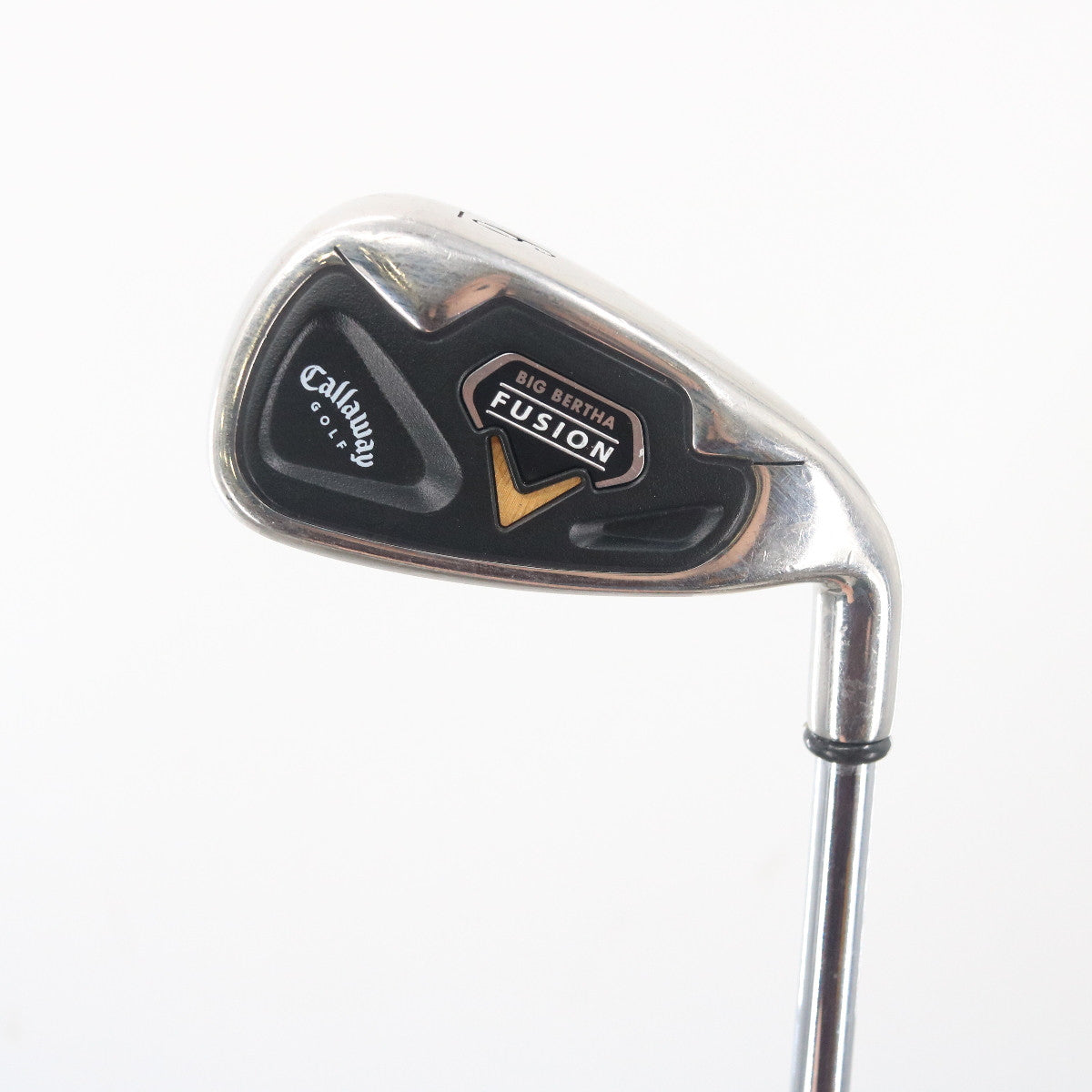 Callaway Big Bertha Fusion Individual 6 Iron Steel UniFlex RH P-140723