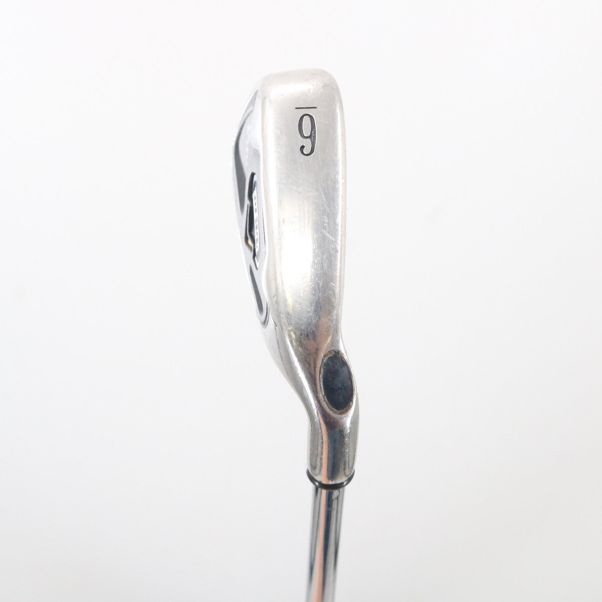 Callaway Big Bertha Fusion Individual 6 Iron Steel UniFlex RH P-140723