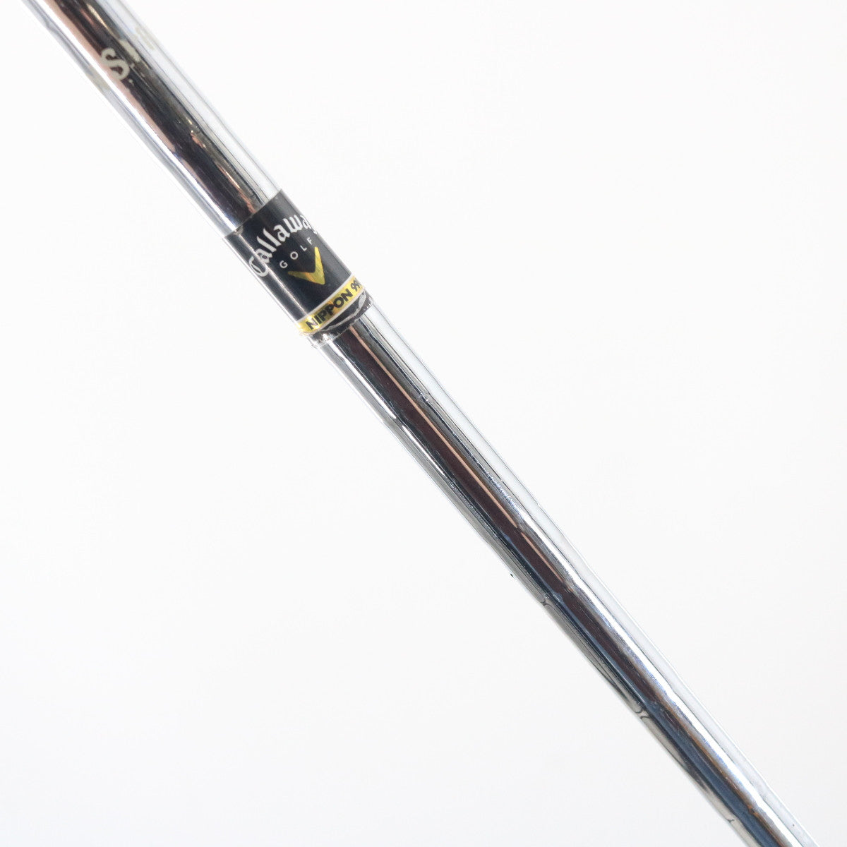 Callaway Big Bertha Fusion Individual 6 Iron Steel UniFlex RH P-140723