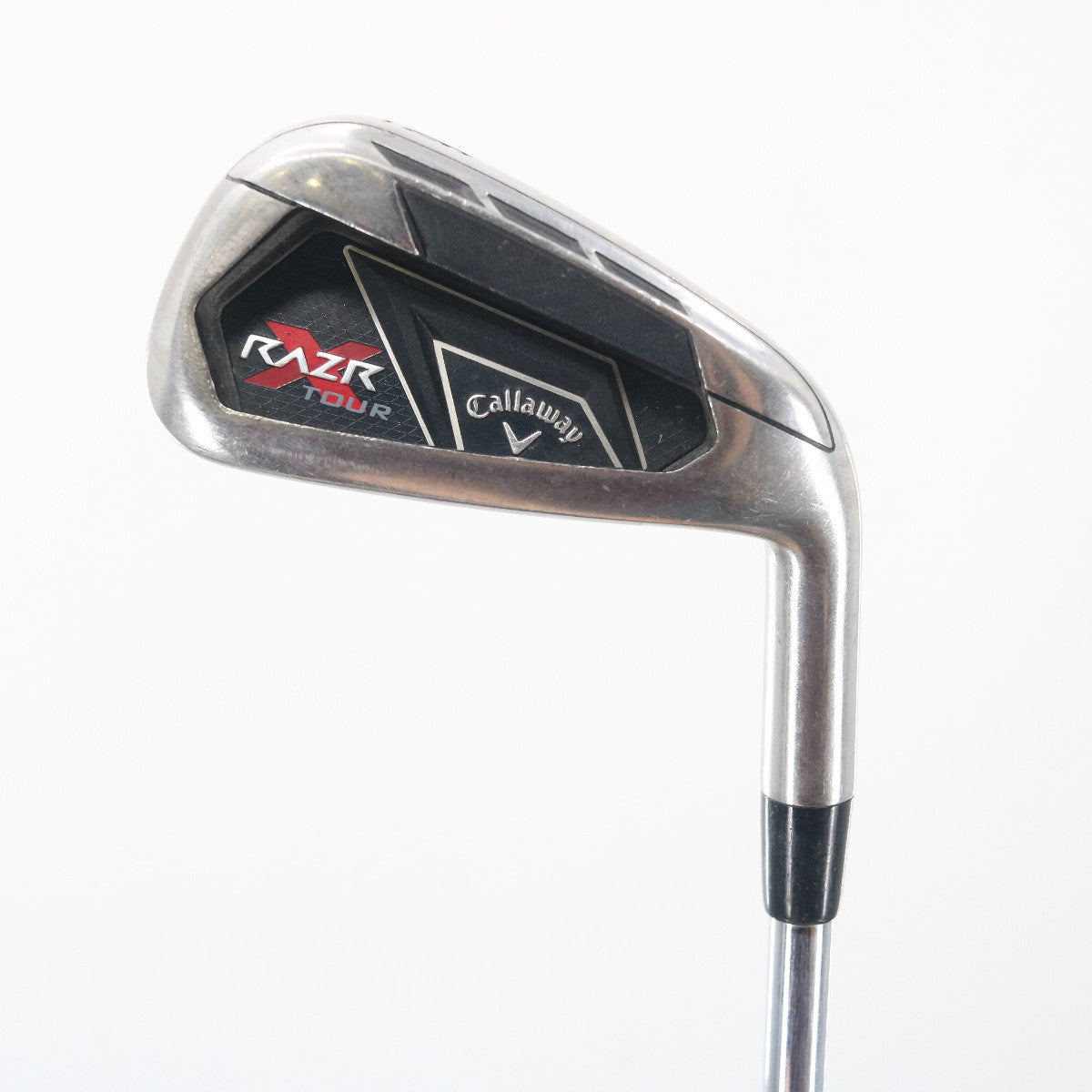 Callaway RAZR X Tour Individual 6 Iron Steel Stiff Flex Right-Handed P-140725