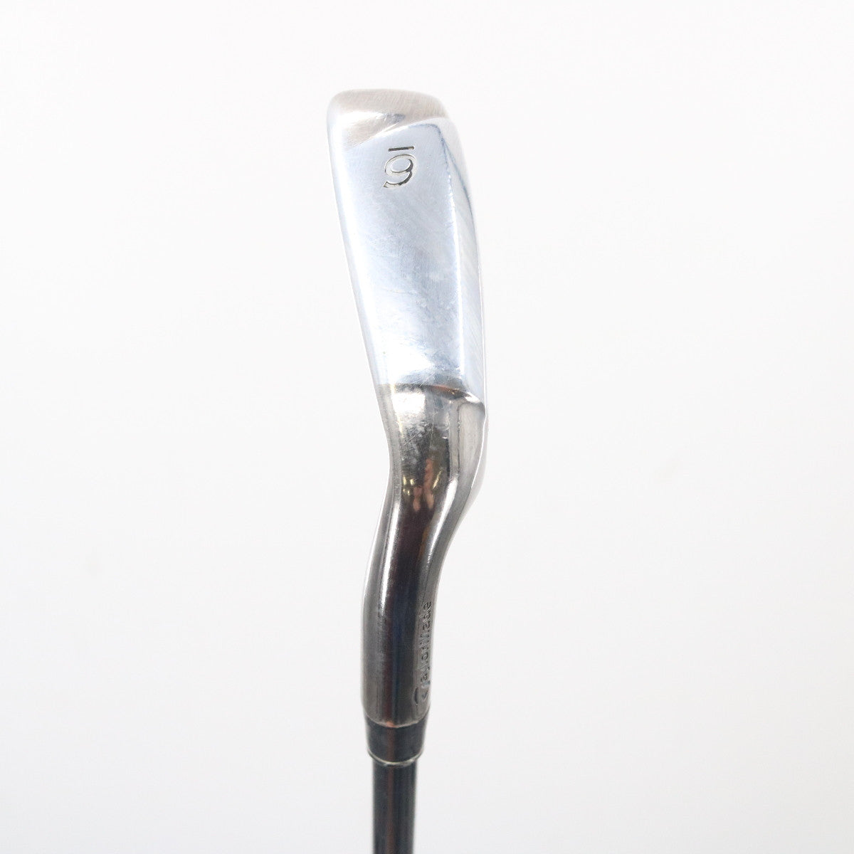 TaylorMade Burner Individual 6 Iron Graphite Regular Flex Left-Handed P-140957
