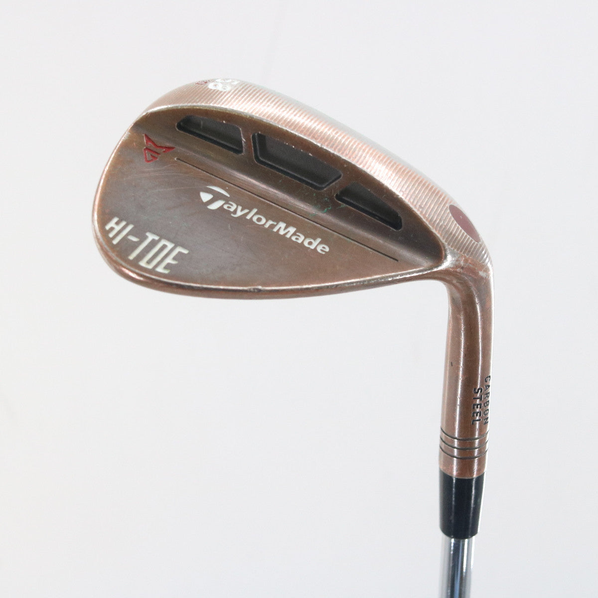 TaylorMade Milled Grind Hi-Toe Sand Wedge 58 Deg 58.10 Steel Regular RH P-140983