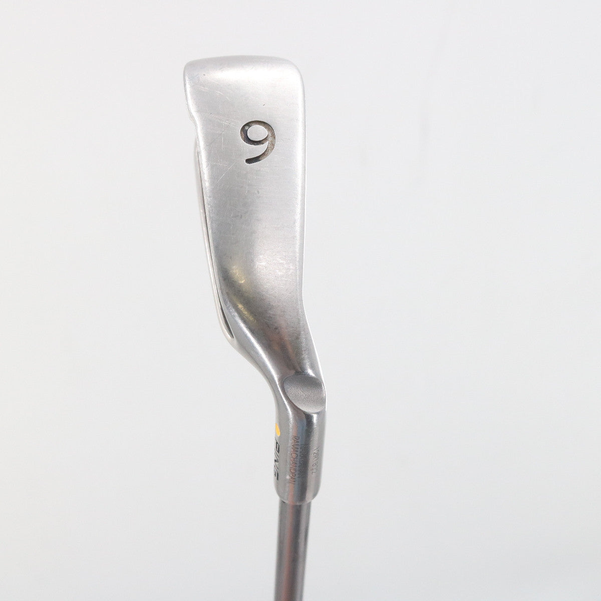 Ping G20 Individual 6 Iron Yellow Dot Graphite Regular Flex Right-Hand P-140991