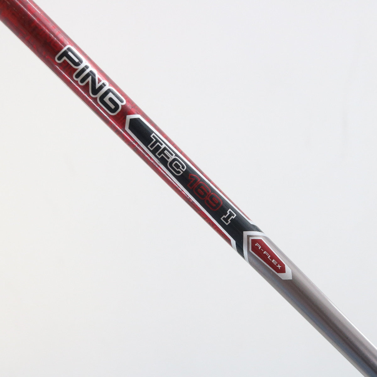 Ping G20 Individual 6 Iron Yellow Dot Graphite Regular Flex Right-Hand P-140991