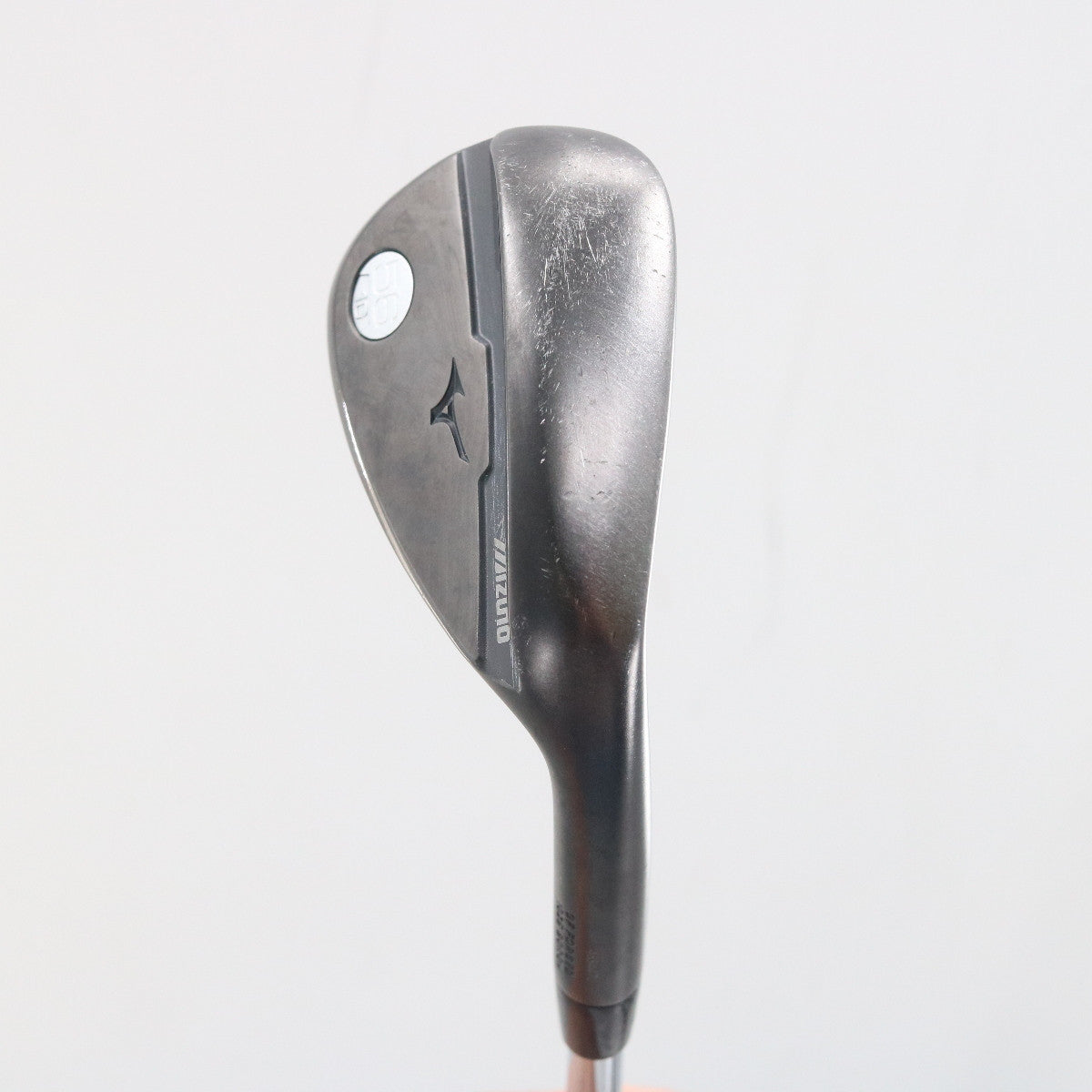 Mizuno S18 Gun Metal Sand Wedge 56 Deg 56.10 Dynamic Gold Steel RH P-140996