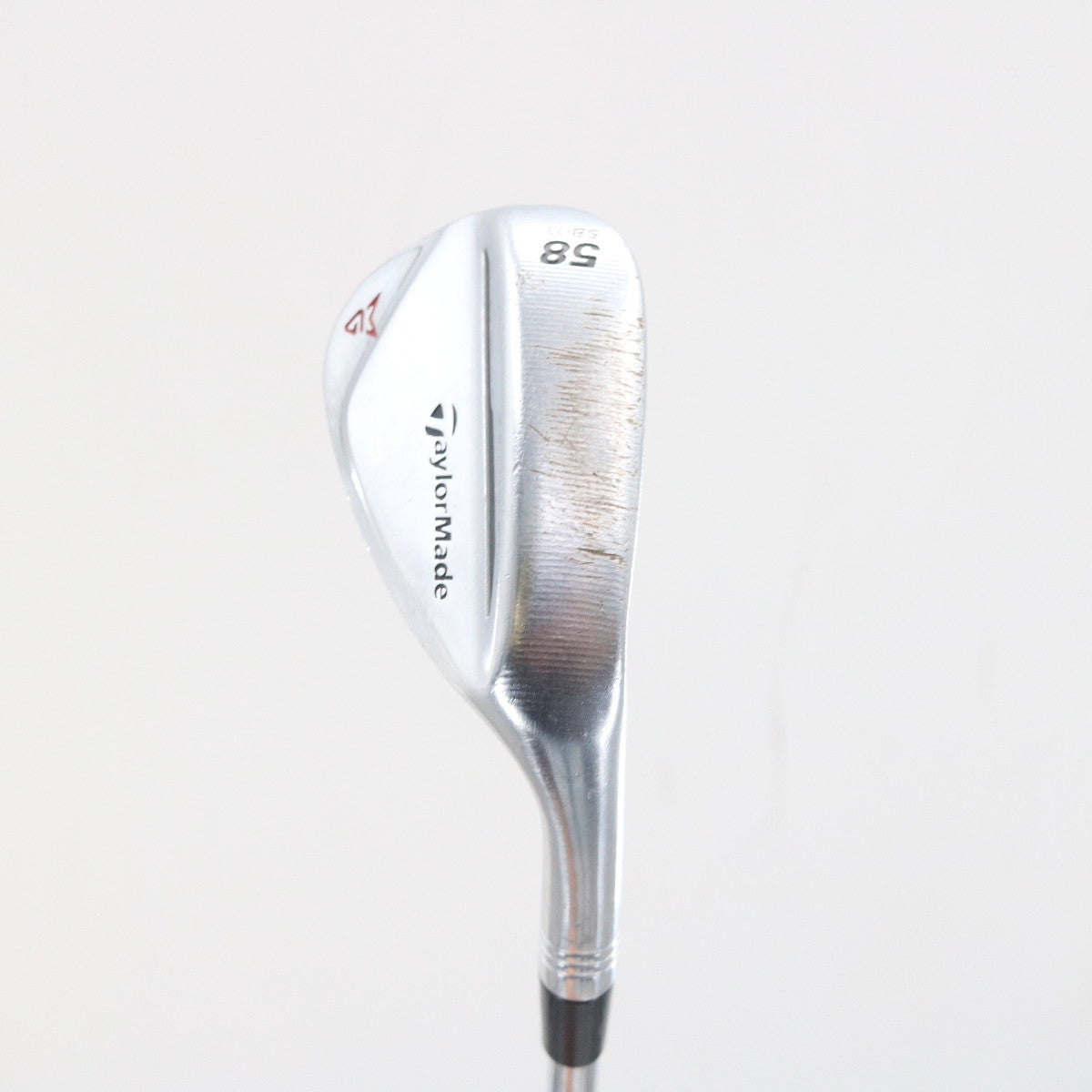 TaylorMade Milled Grind 2 Satin Chrome Sand Wedge 58 Deg 58.11 RH -1" P-141072