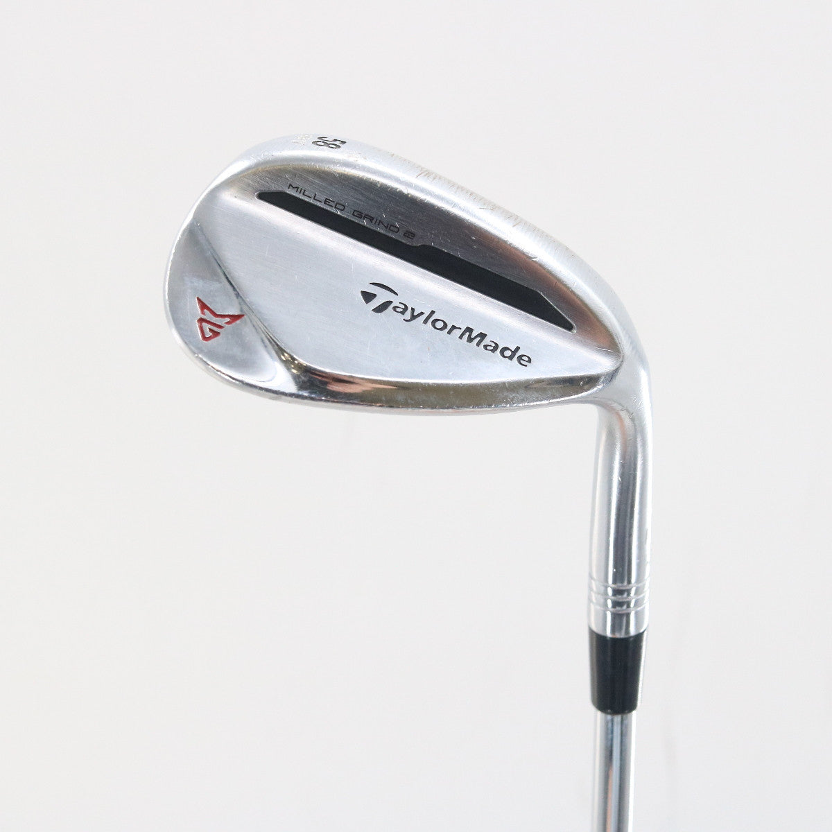 TaylorMade Milled Grind 2 Satin Chrome Sand Wedge 58 Deg 58.11 RH -1" P-141072
