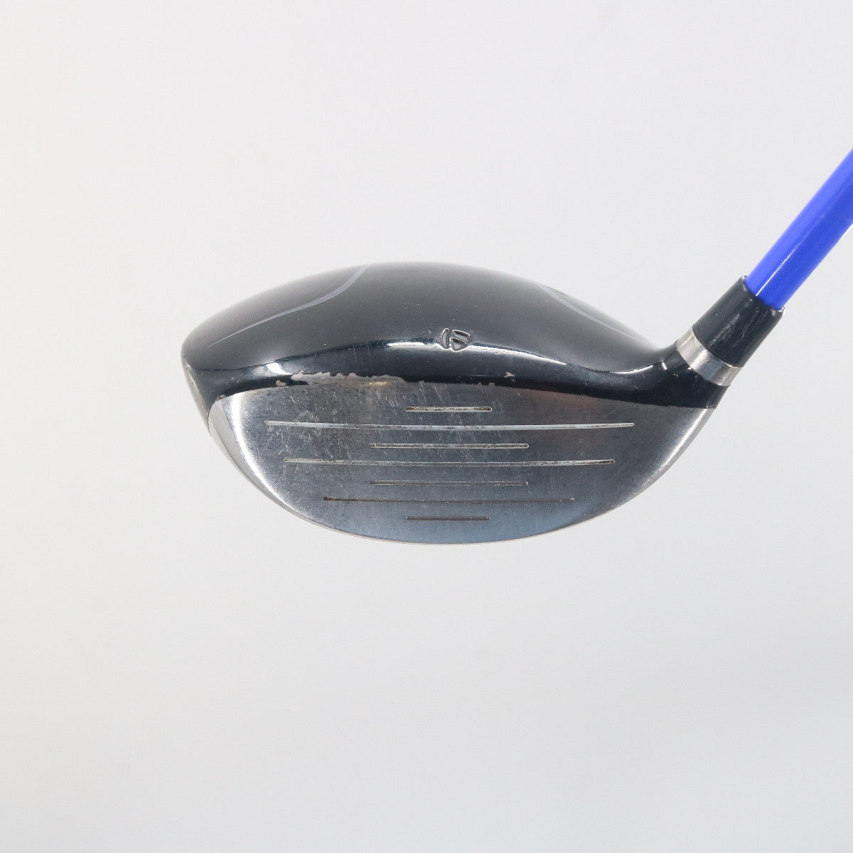 TaylorMade Burner Steel Fairway 3 Wood 15 Deg Graphite Women Ladies RH P-141708