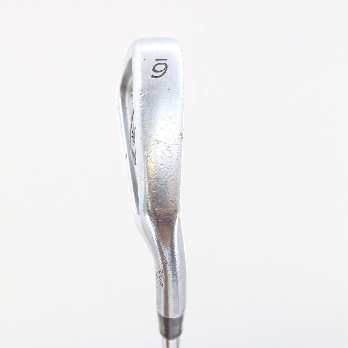 TaylorMade Tour Preferred MC Individual 6 Iron Steel Stiff S300 Flex RH P-141739
