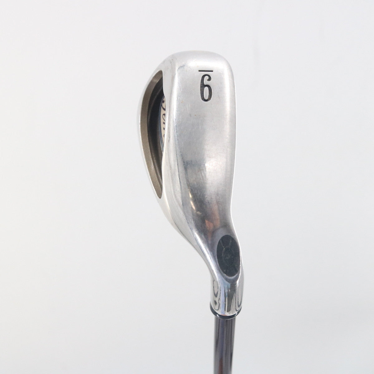 Callaway Big Bertha Gems Individual 9 Iron Graphite Ladies RH P-141771
