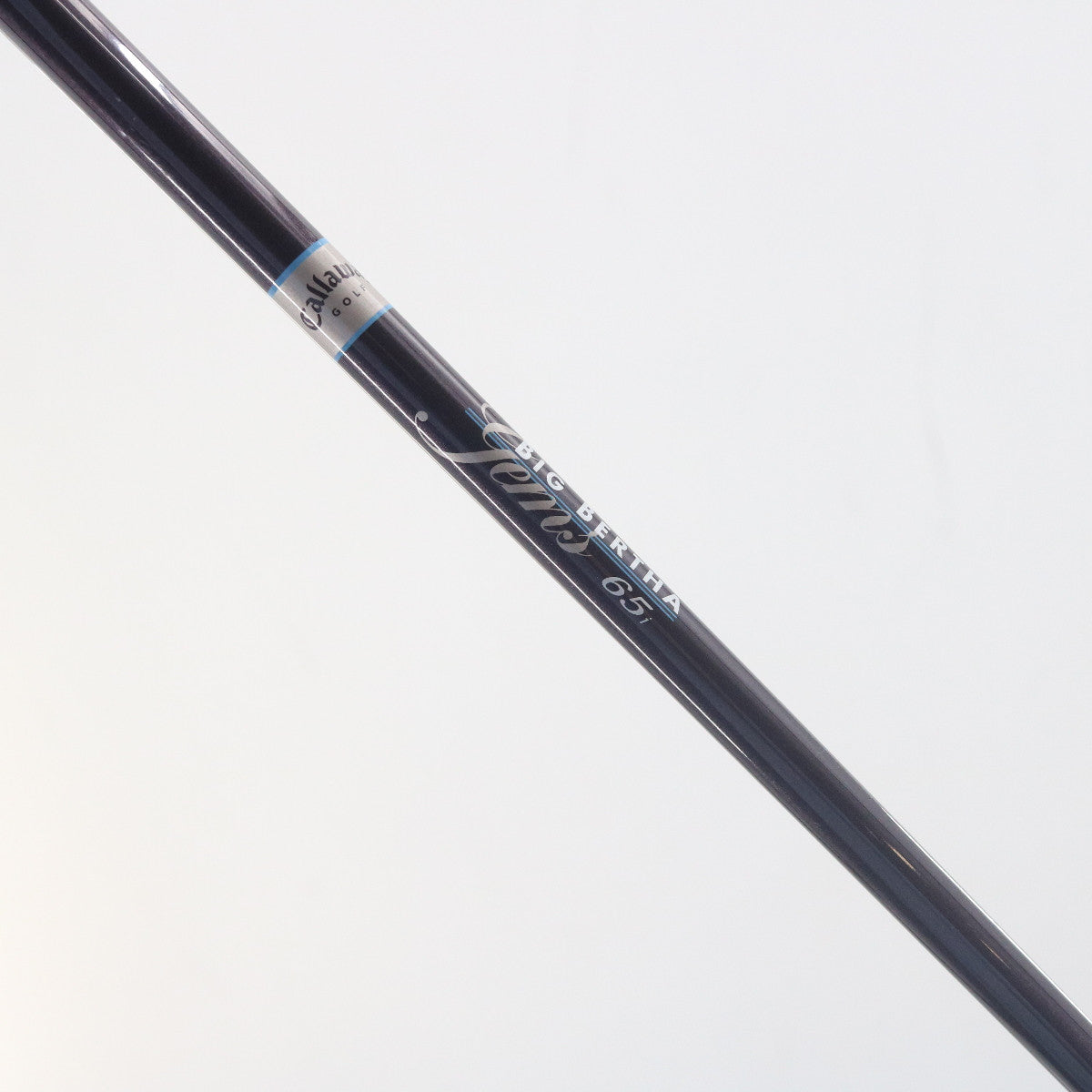 Callaway Big Bertha Gems Individual 9 Iron Graphite Ladies RH P-141771