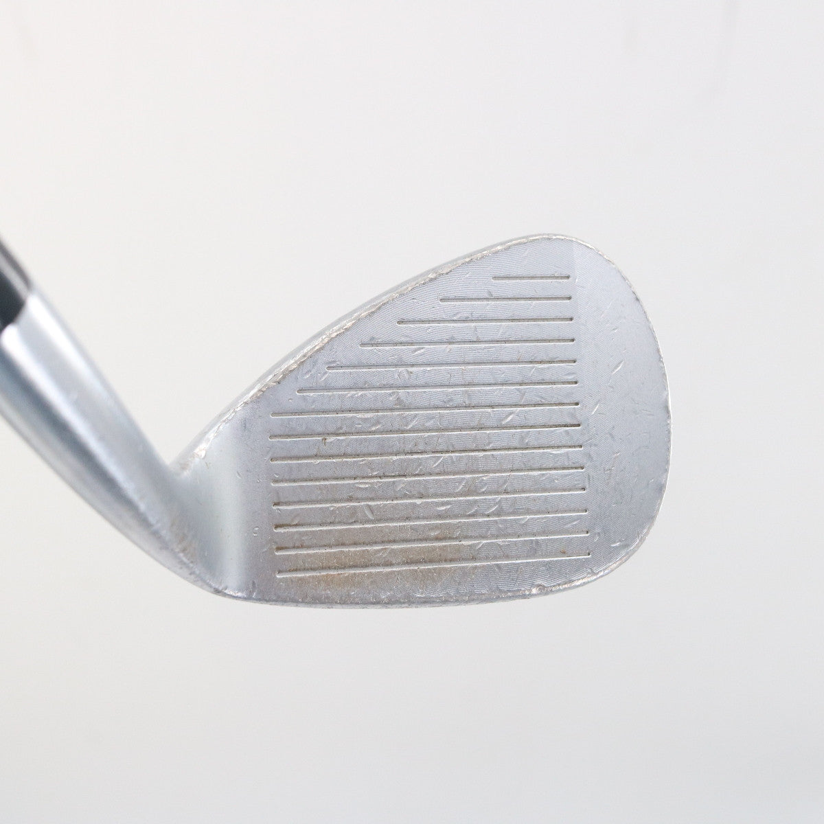 Mizuno MP-T5 White Satin Sand Wedge 56 Deg 56.14 Steel Shaft Left Hand P-141905