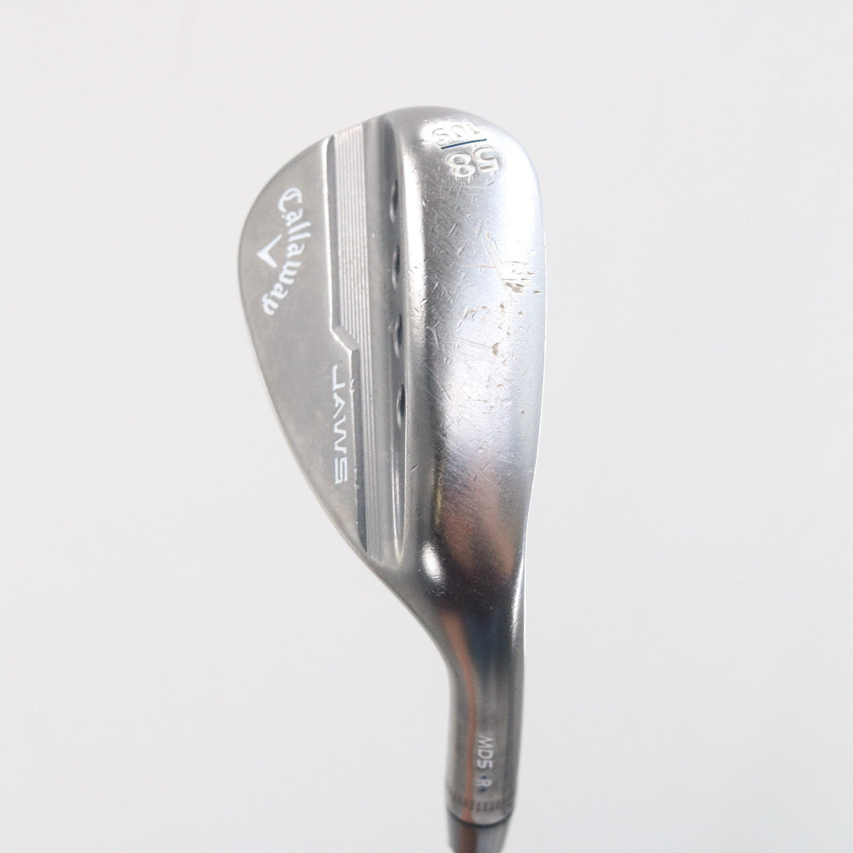 Callaway Jaws MD5 Tour Grey Sand Wedge 58 Deg 58.10S Steel Stiff RH P-141948