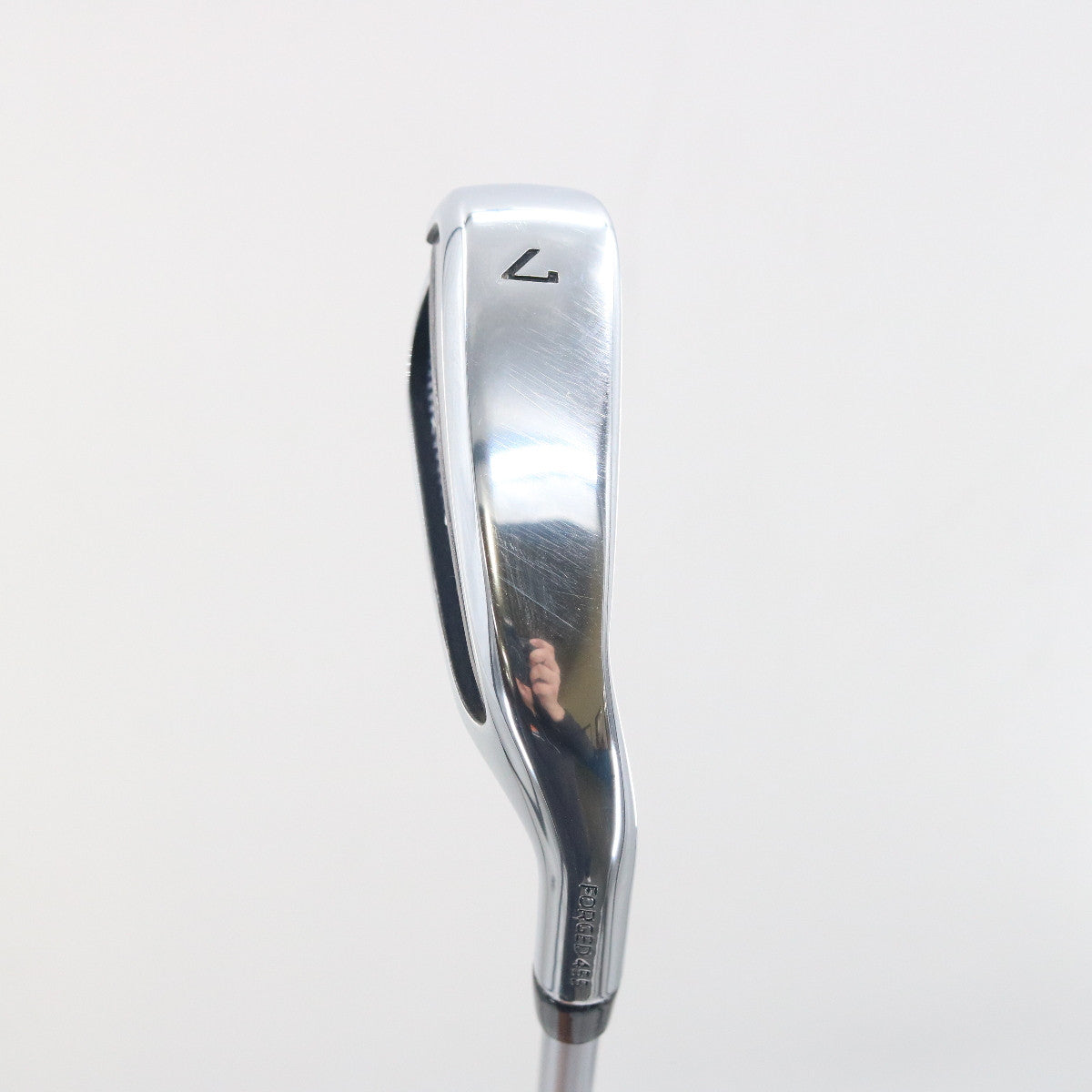Callaway PARADYM X Individual 7 Iron Graphite Ascent A Senior Lite RH P-142207