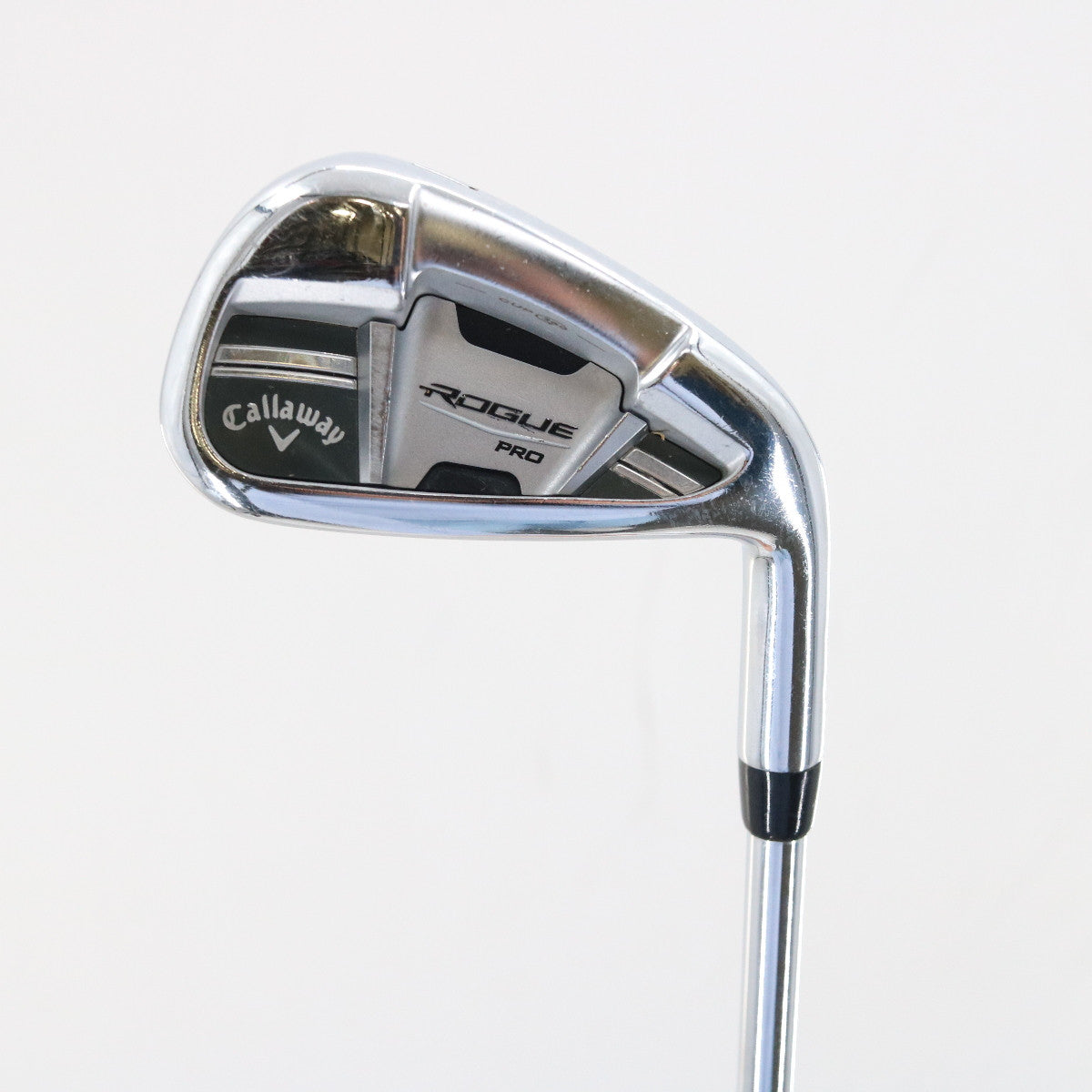 Callaway Rogue Pro CF 18 Individual 7 Iron Steel S300 Stiff Flex RH P-142300