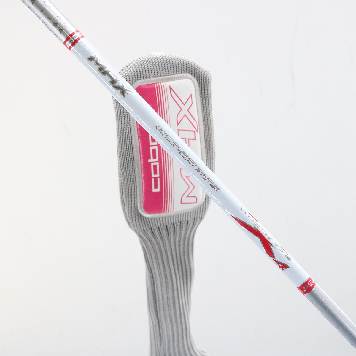Cobra King MAX 6 Hybrid 29 Degrees Graphite Matrix Women's Ladies Flex P-142658