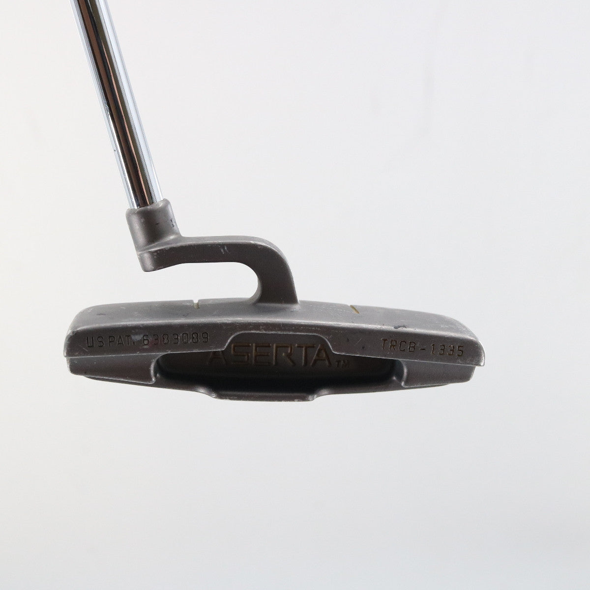 Aserta IVM TRCB-1335 Blade Putter Steel 34 Inches Steel Right-Handed P-142698