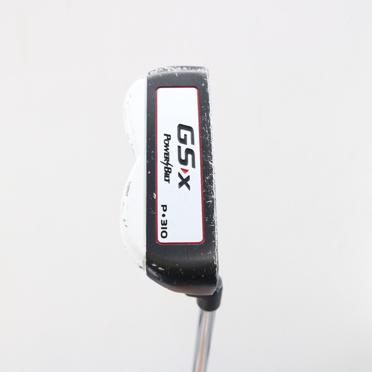 PowerBilt GS-X P 310 Putter 36 Inches Steel Shaft Right Handed P-143040