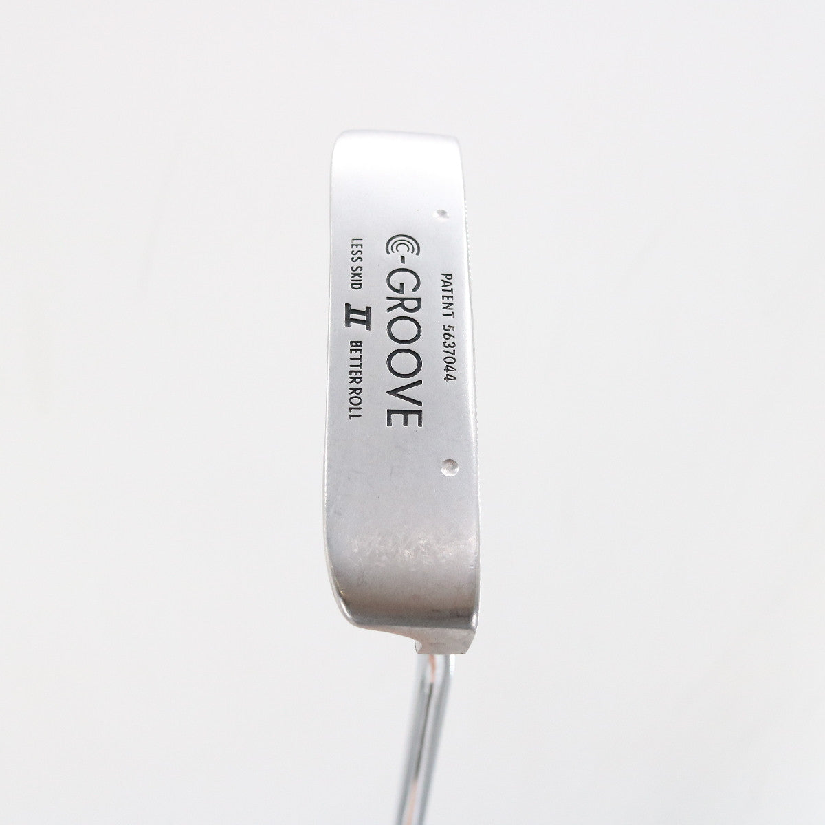 Pro Gear C-Groove II Putter 33 Inches Steel Shaft Right-Handed P-143041