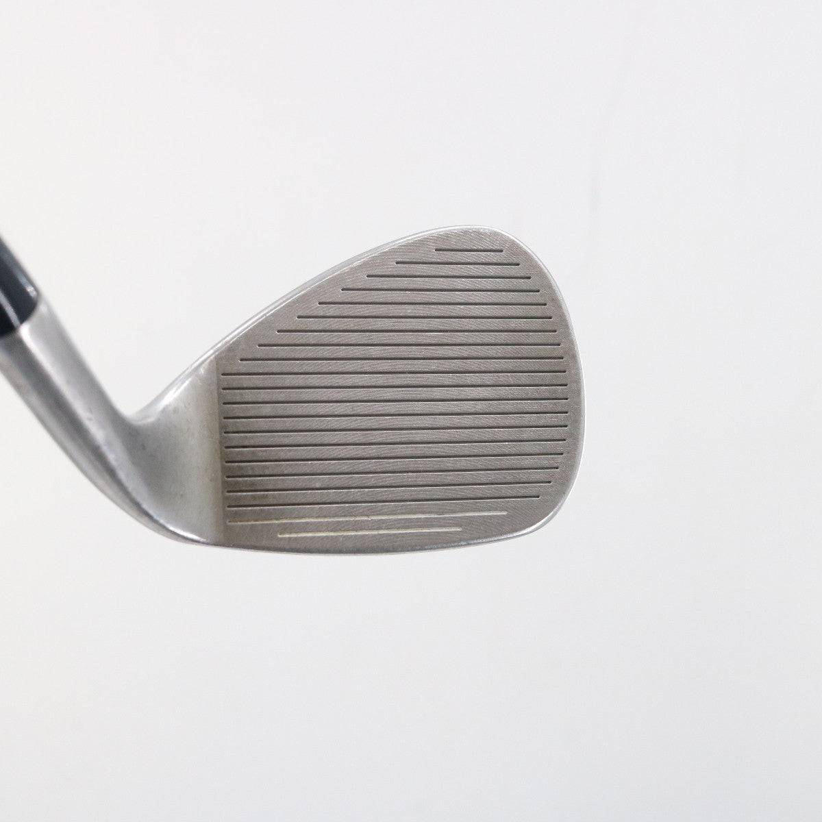 2024 Cleveland Smart Sole Full-Face S Sand Wedge Steel Shaft Left-Hand P-143211