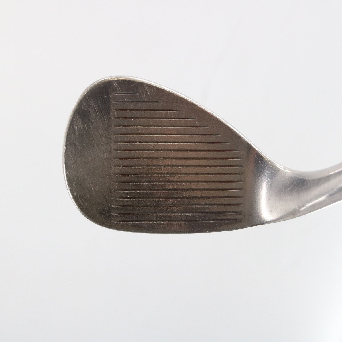 Titleist Vokey SM8 Brushed Steel L LW Lob Wedge 60 Deg 60.10S Steel RH P-143214