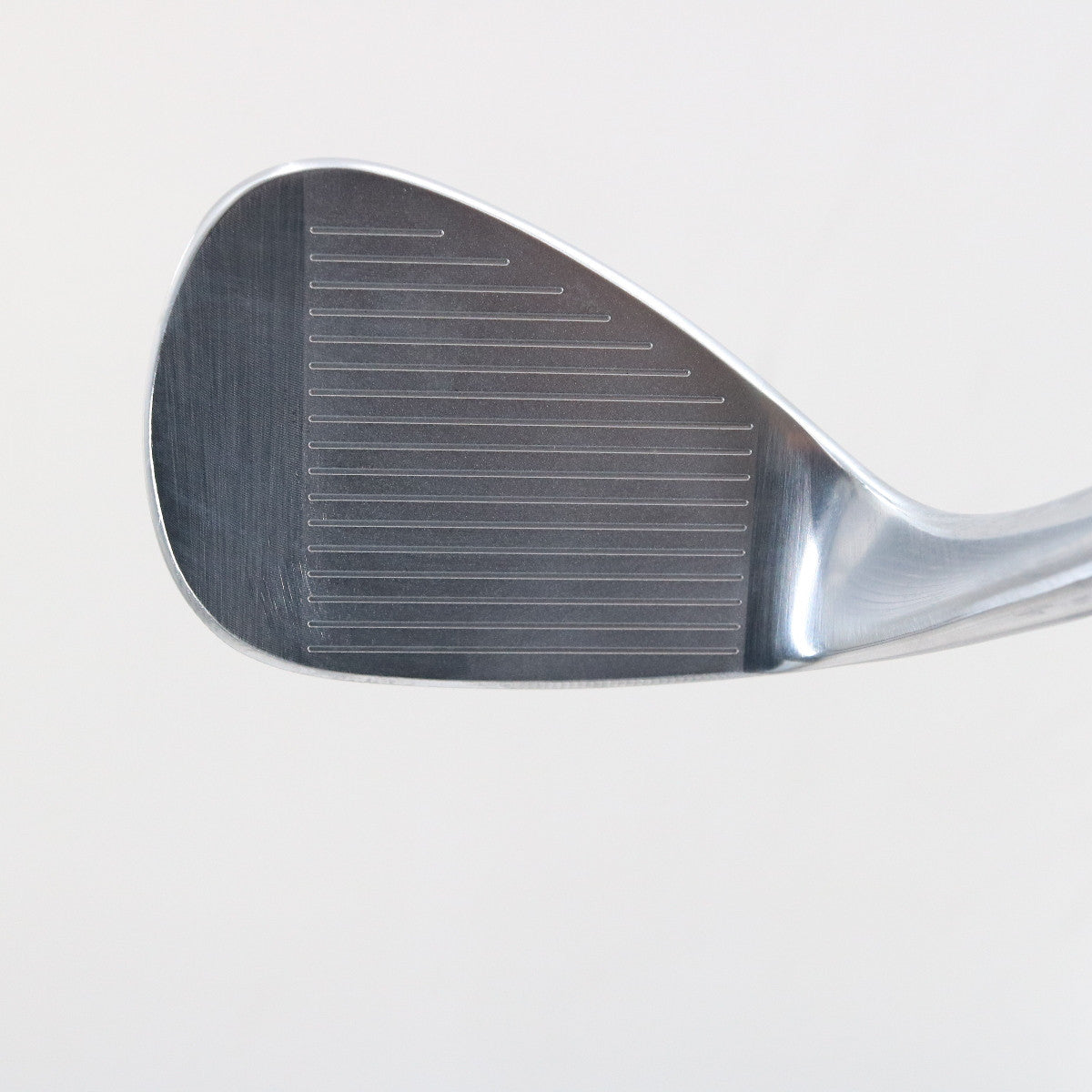 TaylorMade Milled Grind Satin Chrome S Sand Wedge 58 Deg 58.12 Steel RH P-143222