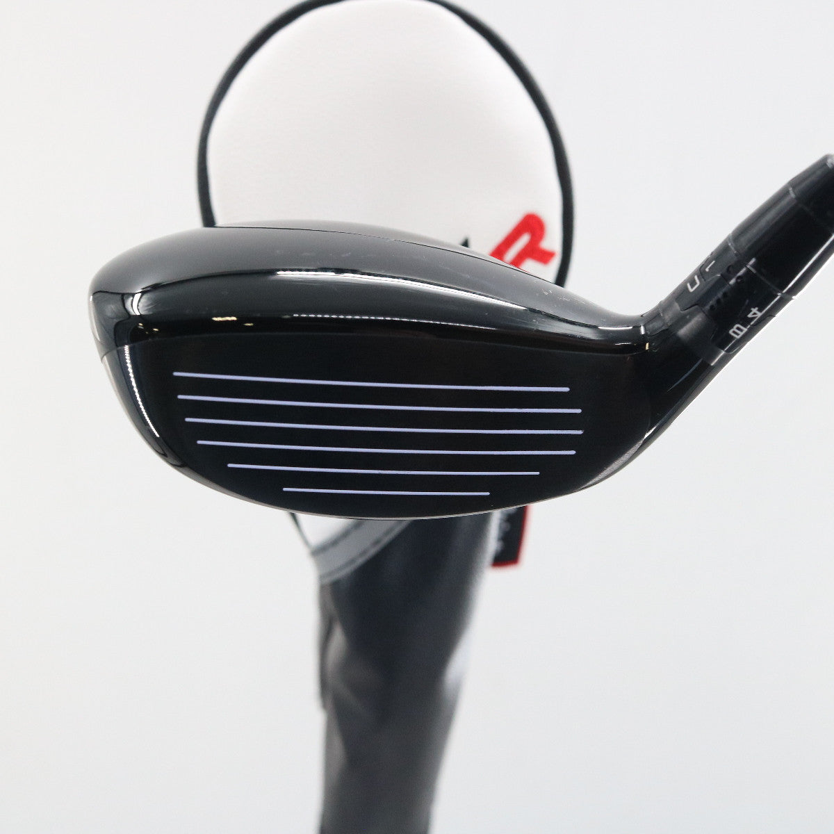 2023 Titleist TSR2 4 Hybrid 21 Deg Graphite Regular Flex RH HeadCover P-144132