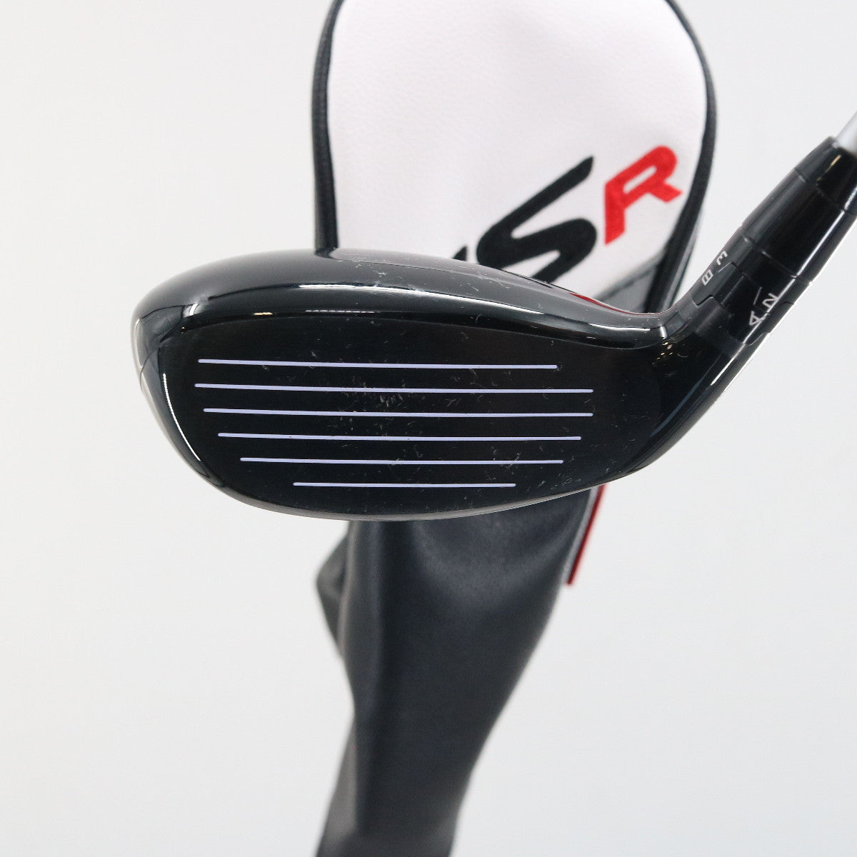 Titleist TSR3 3 Hybrid 19 Deg Graphite R2 Senior Flex Right-Hand  P-144140