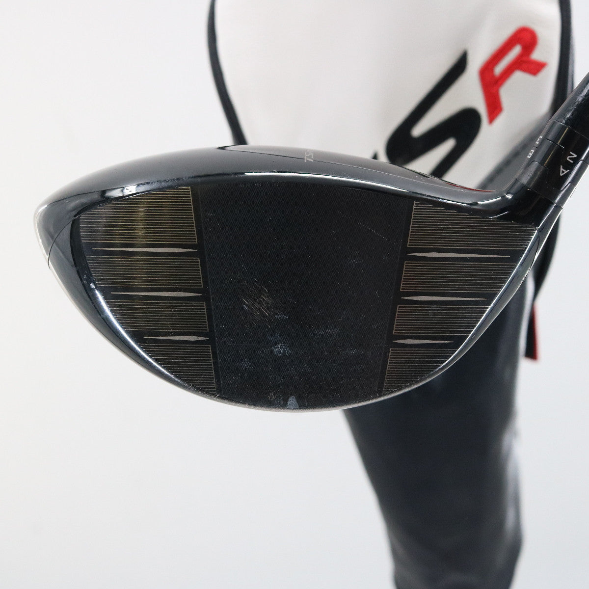 Titleist TSR3 Driver 9.0 Degrees Graphite S Stiff Flex RH HeadCover P-144143