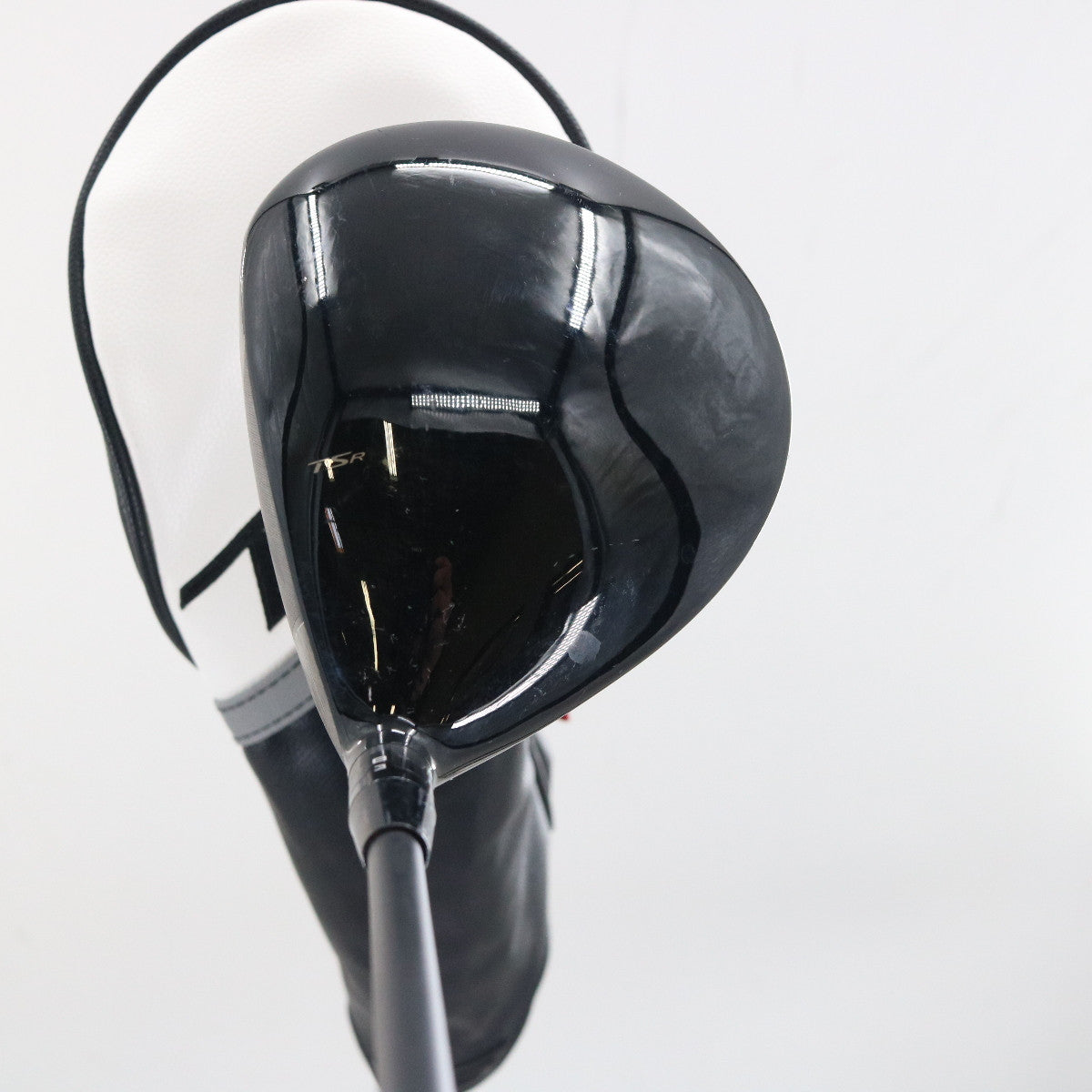 Titleist TSR3 Driver 9.0 Degrees Graphite S Stiff Flex RH HeadCover P-144143