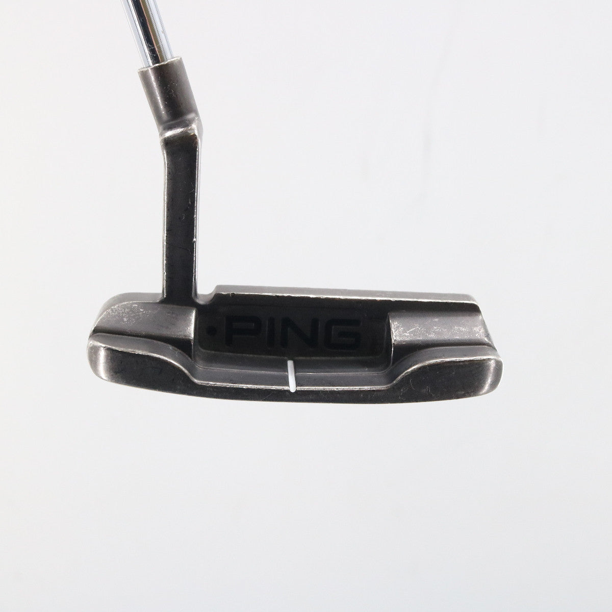 PING Sigma G Anser Putter Black Dot Steel Shaft 33 Inches Right-Handed P-144314