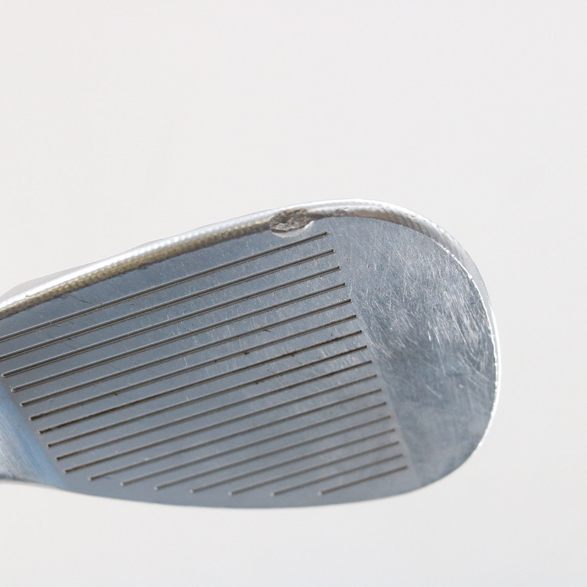 TaylorMade Milled Grind Satin Chrome S Sand Wedge 58 Deg 58.11 Steel RH P-144339