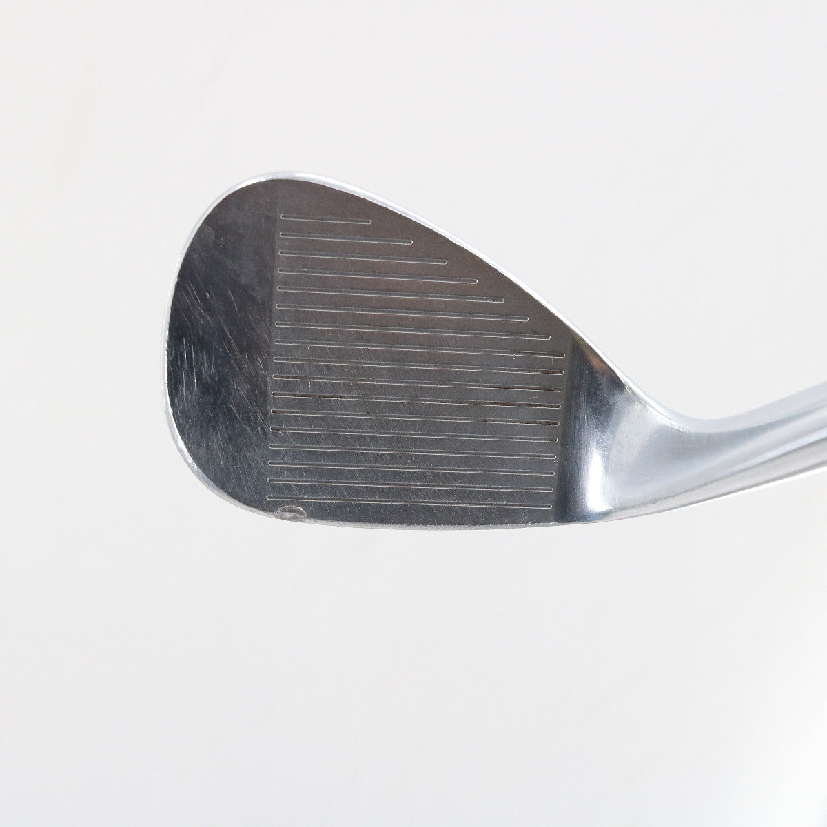 TaylorMade Milled Grind Satin Chrome S Sand Wedge 58 Deg 58.11 Steel RH P-144339