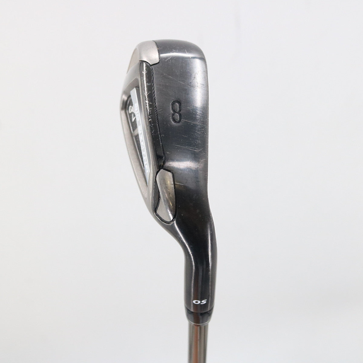 Callaway Big Bertha OS Individual 8 Iron Graphite Recoil F1 Ladies RH P-144748