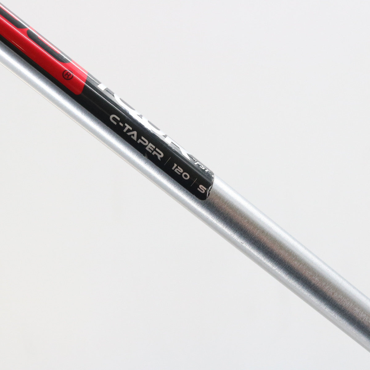 TaylorMade M3 Individual 6 Iron Steel KBS C-Taper Stiff Flex Right-Hand P-144765