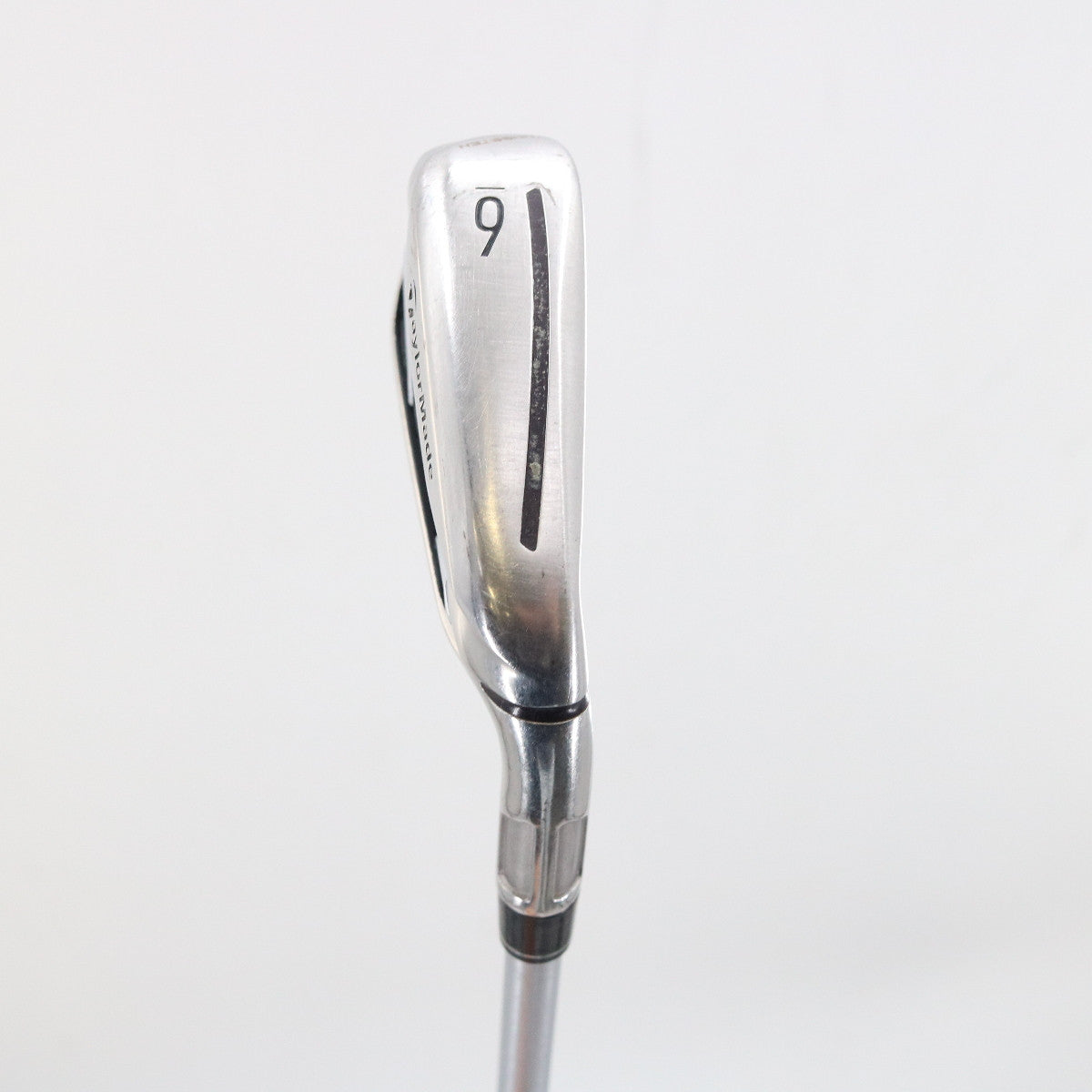 TaylorMade M3 Individual 6 Iron Steel KBS C-Taper Stiff Flex Right-Hand P-144765