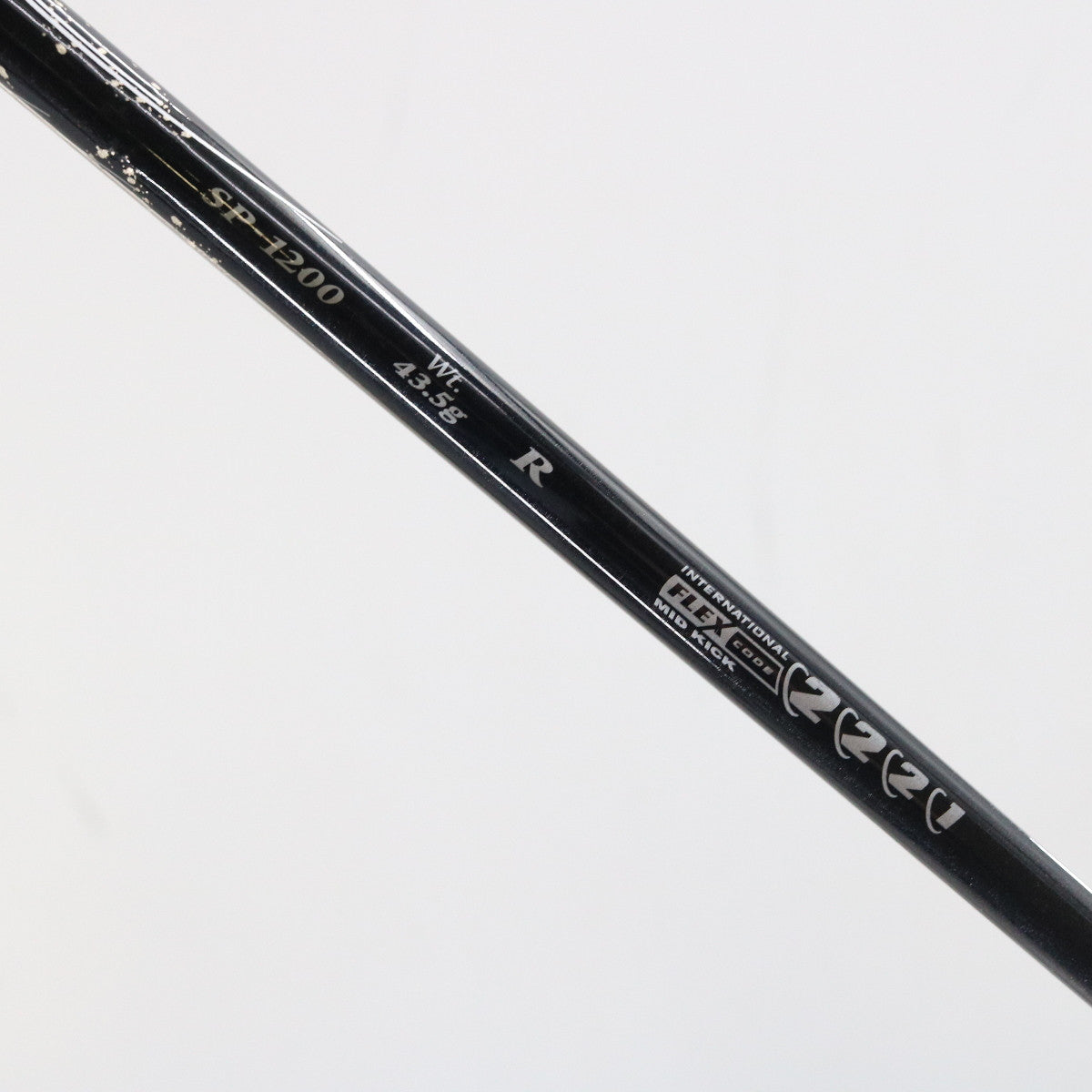 XXIO Prime 12 Twelve H7 7 Hybrid 28 Degrees Graphite Regular Right-Hand P-145078