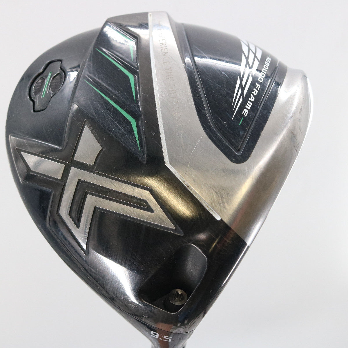 XXIO X Driver 9.5 Degrees Graphite AX-II S Stiff Flex Right-Handed P-145093