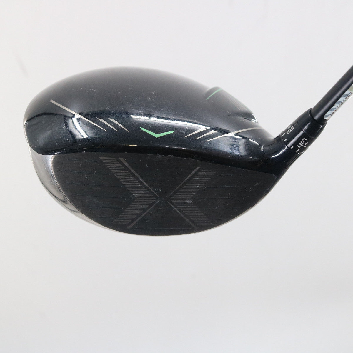 XXIO X Driver 9.5 Degrees Graphite AX-II S Stiff Flex Right-Handed P-145093