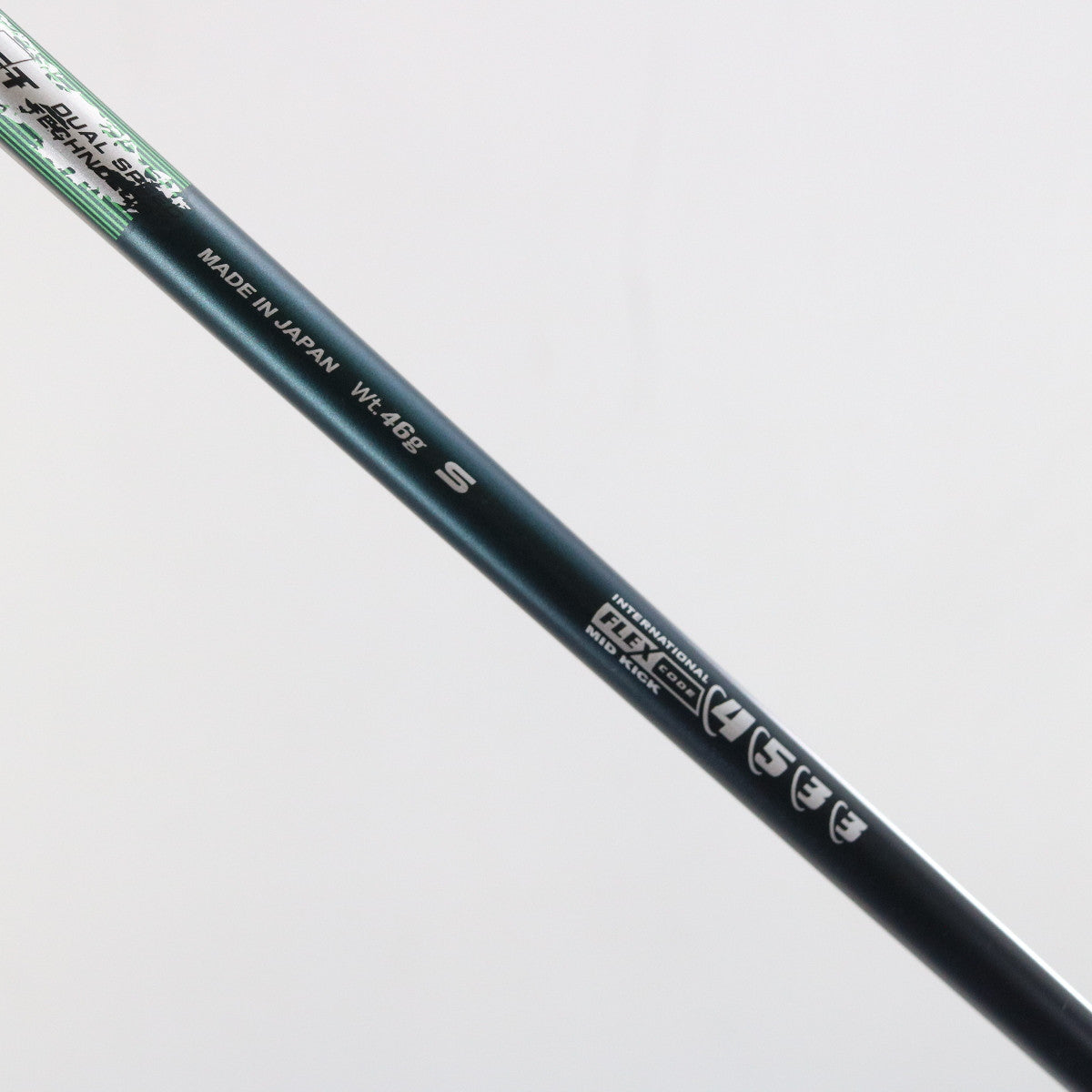 XXIO X Driver 9.5 Degrees Graphite AX-II S Stiff Flex Right-Handed P-145093