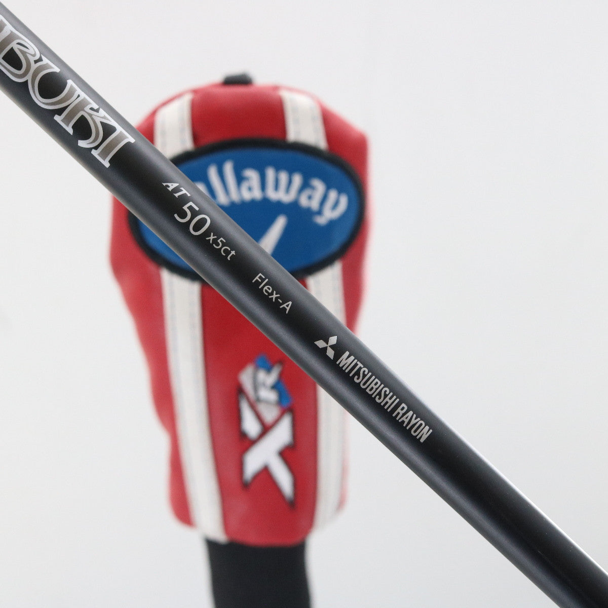 Callaway XR 16 OS 4 Hybrid 22 Deg Graphite A Senior Flex Right-Handed P-145613