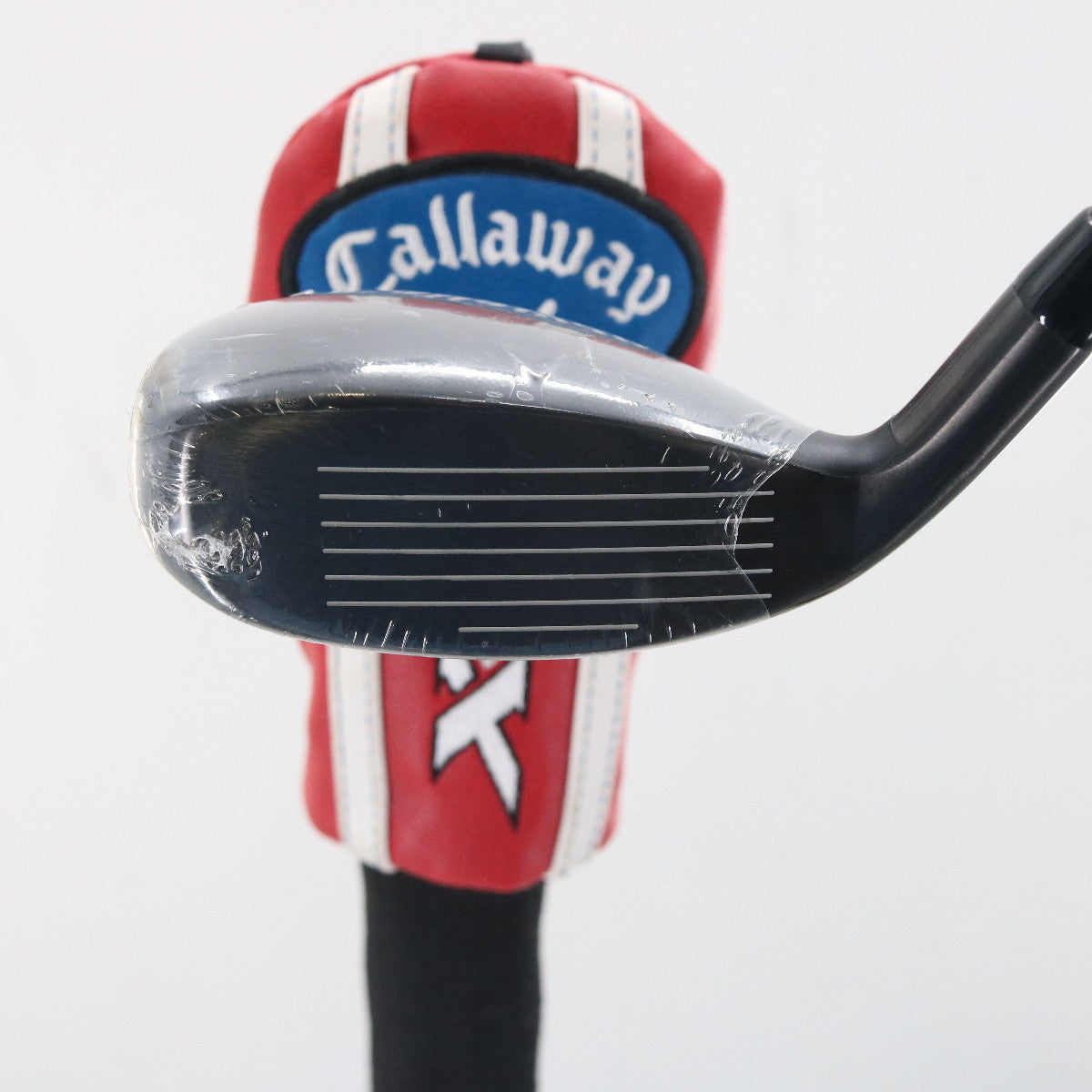 Callaway XR 16 OS 4 Hybrid 22 Deg Graphite A Senior Flex Right-Handed P-145613