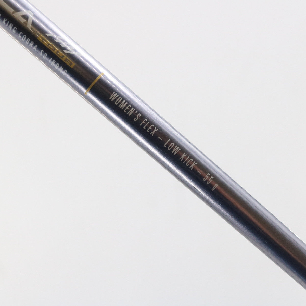 Cobra SS-I SS I Oversize Individual 6 Iron Graphite L Ladies Flex RH P-145617
