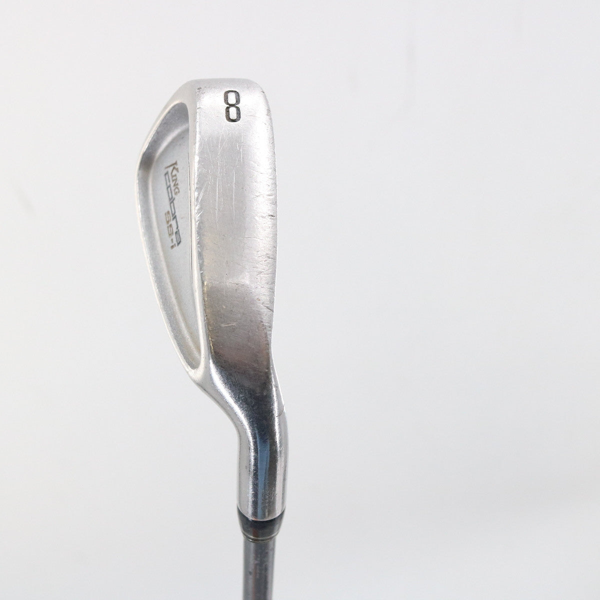 Cobra SS-I SS I Oversize Individual 8 Iron Graphite R Regular Flex RH P-145619