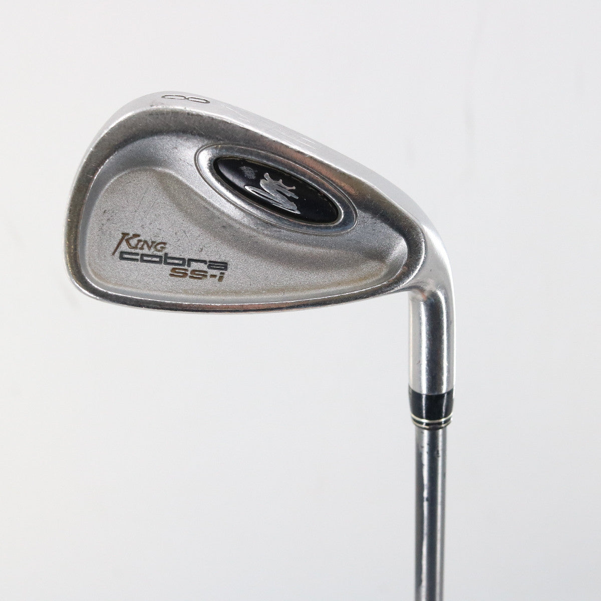 Cobra SS-I SS I Oversize Individual 8 Iron Graphite R Regular Flex RH P-145619