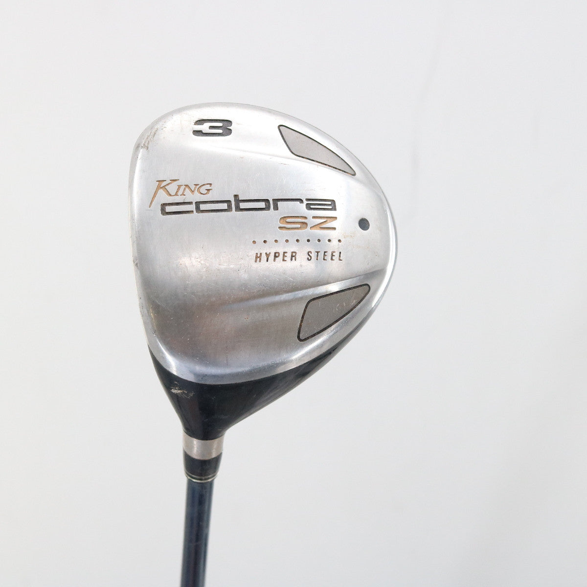 King Cobra SZ 3 Fairway Wood Graphite X-Stiff Flex Left-Handed P-145676